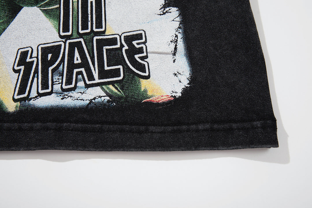 Supply Urban Legacy Rhinestone Oversized Graphic Tee