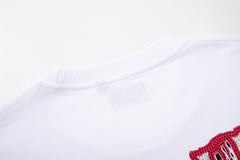 Supply District Flash Rhinestone Oversized Street Tee