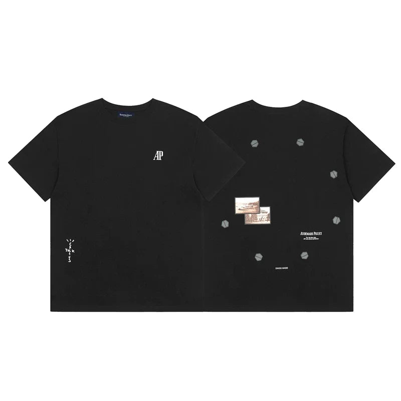 Travis Scott Fashion Street T-Shirt