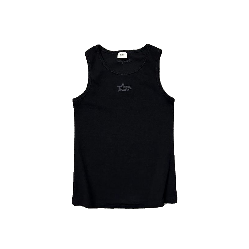 Broken Planet Casual Graphic Tank