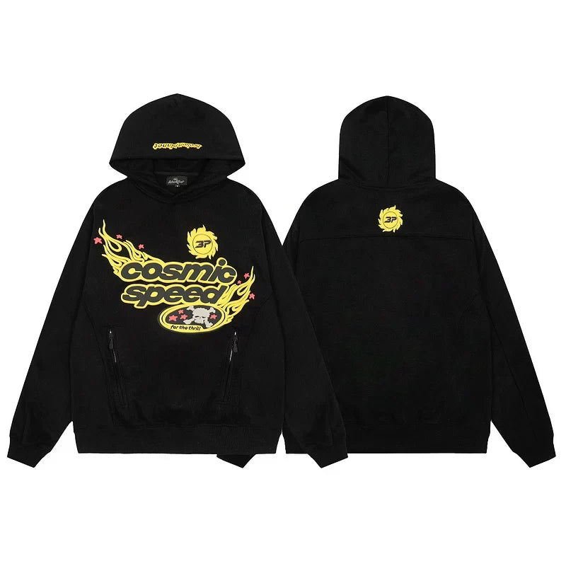Broken Planet Signature Graphic Tracksuit