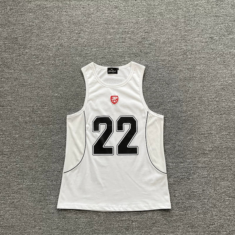 Broken Planet Summer Street Tank
