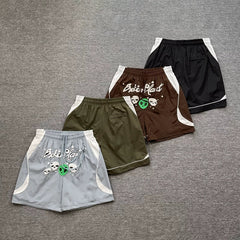 Broken Planet   Sports and Leisure Woven Nylon Beach Shorts Summer