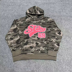 Broken Planet Cosmic Graphic Hoodie