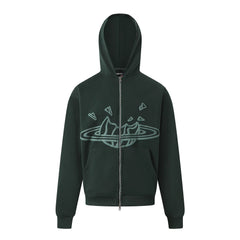 Broken Planet Essential Street Zip Hoodie