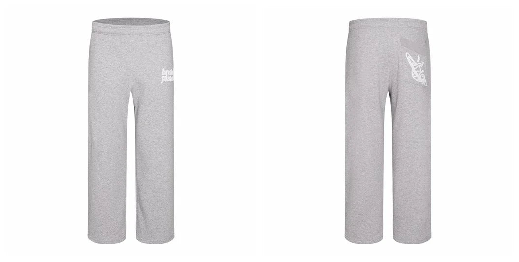 Broken Planet Loose Straight Leg Pants