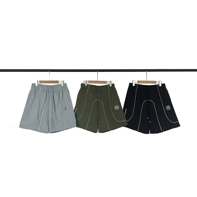 Broken Planet Sports and Leisure Speed Drying Training Beach Drawstring Shorts