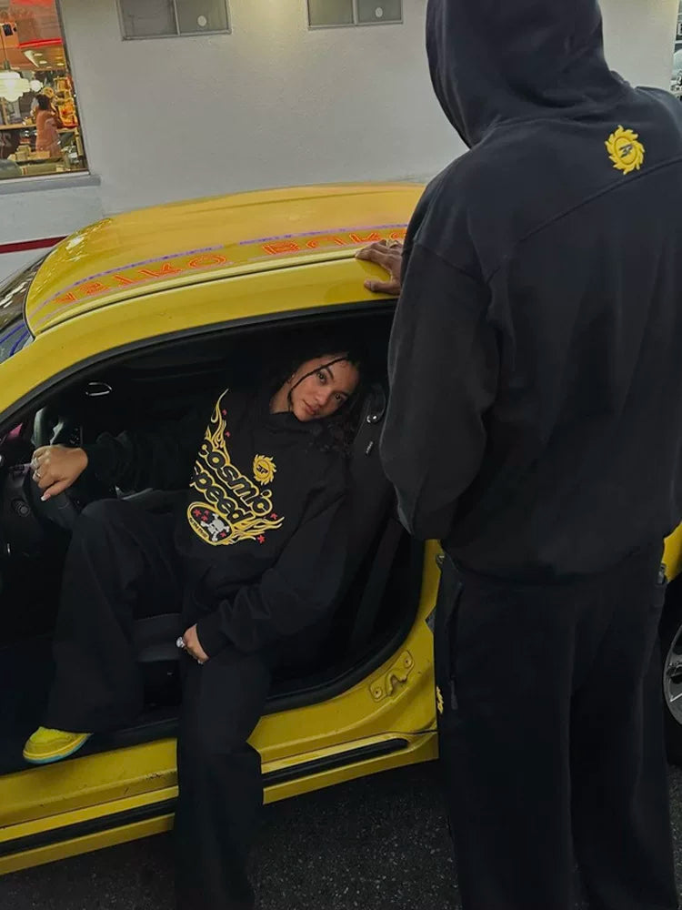 Broken Planet Signature Graphic Tracksuit