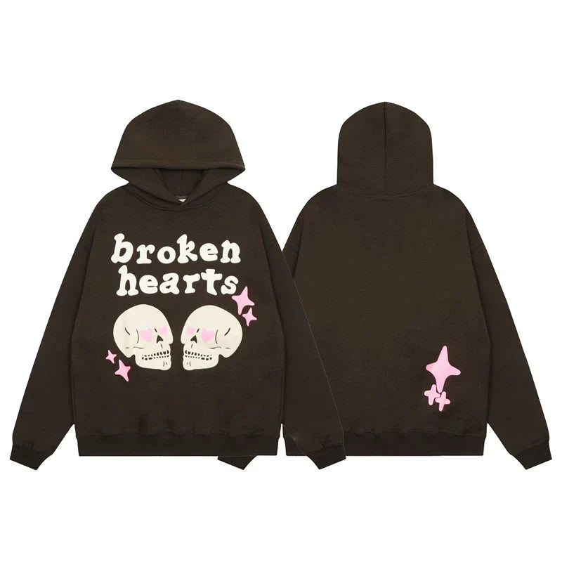 Broken Planet Street Vision Hoodie