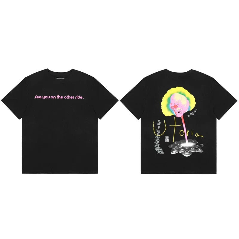 Travis Scott Modern Street Tee