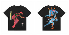 Travis Scott Fashion Graphic Tee