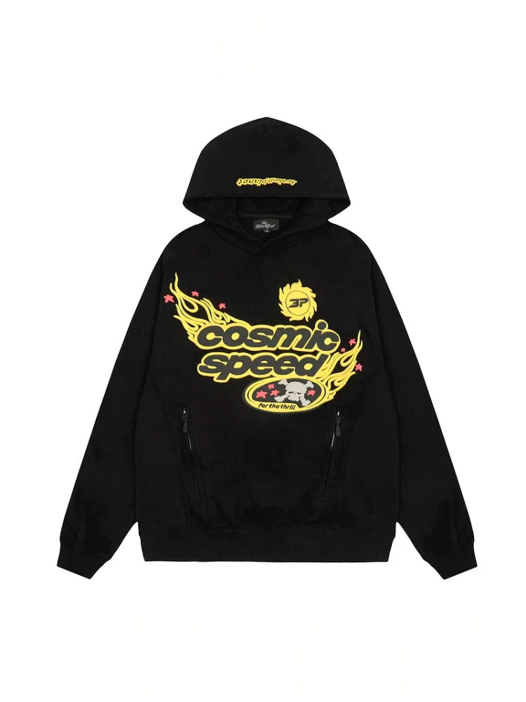 Broken Planet Signature Graphic Tracksuit