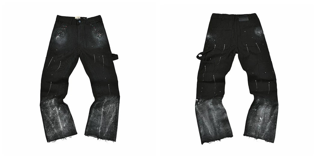Gallery Dept Loose Casual Jeans