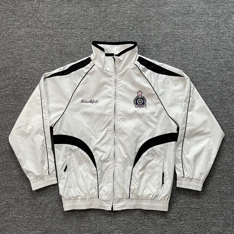 Broken Planet Embroidered Windbreaker Set