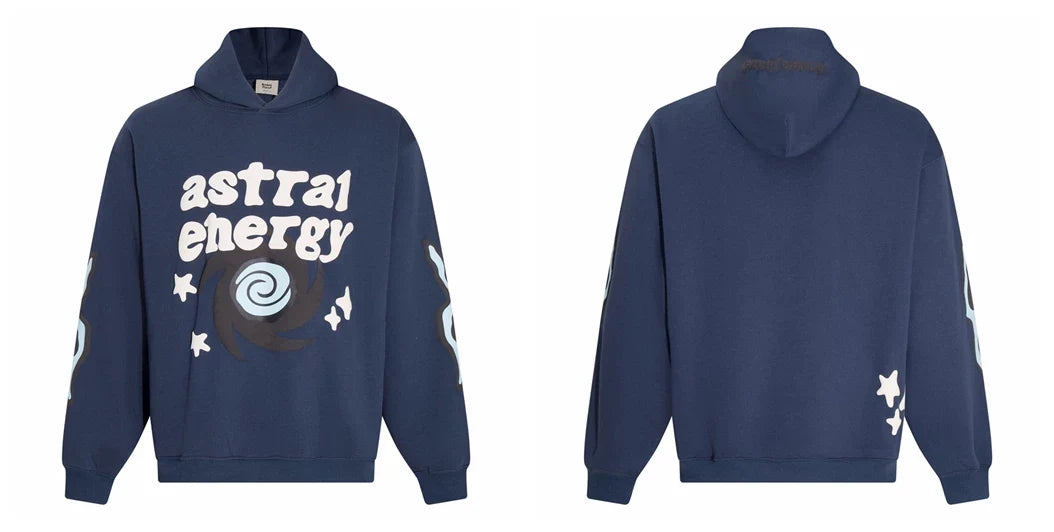 Broken Planet High Street Graphic Hoodie