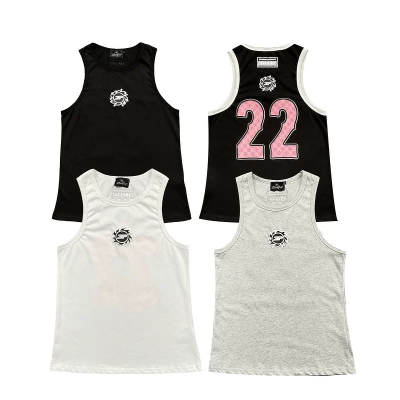 Broken Planet Urban Sleeveless Top