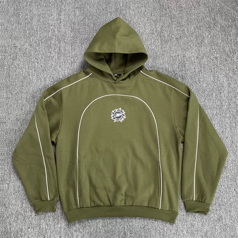Broken Planet Fleece Tracksuit Set