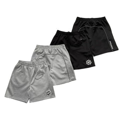Broken Planet Pentagram Pants Sports and Leisure Loose Cotton Drawstring Shorts