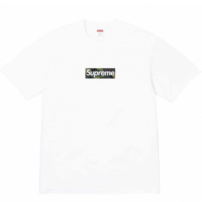 Supreme Micro Box Logo T-Shirt - White
