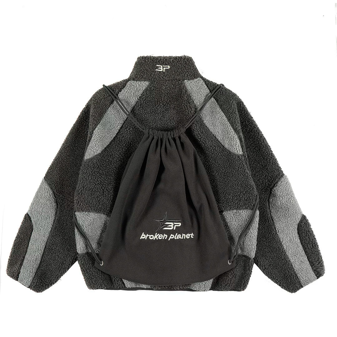 Broken Planet Vintage Fleece Jacket