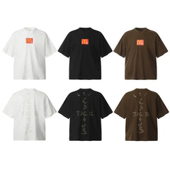 Travis Scott Streetwear Graphic Short Sleeve Tee