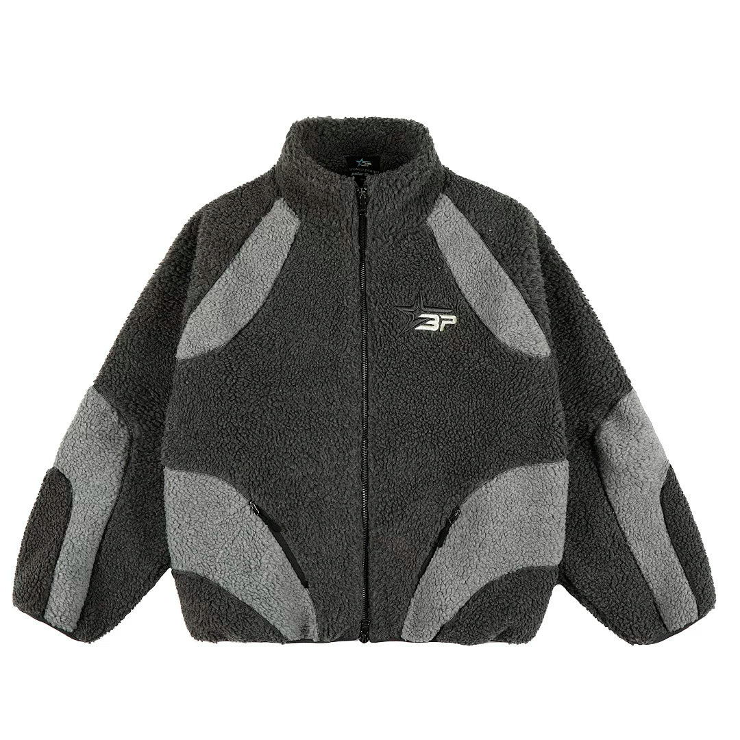 Broken Planet Vintage Fleece Jacket