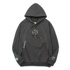 Broken Planet Digital Graphic Hoodie
