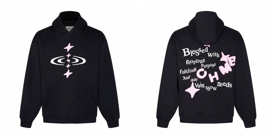 Broken Planet Essential Graphic Hoodie