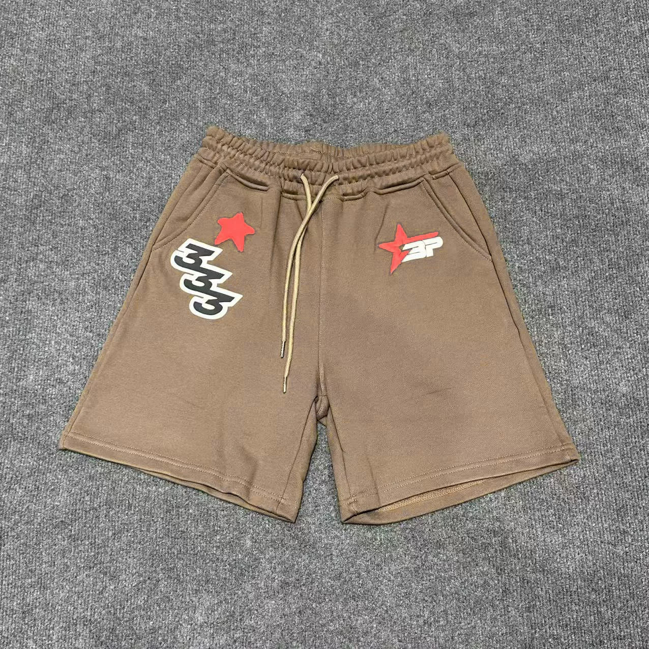 Broken Planet Cotton Tee & Shorts Set