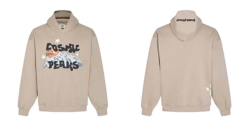 Broken Planet Signature Graphic Hoodie