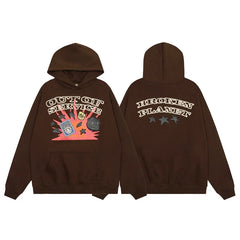 Broken Planet Signature Logo Hoodie