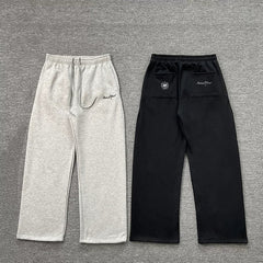 Broken planet American street sports casual straight leg pants