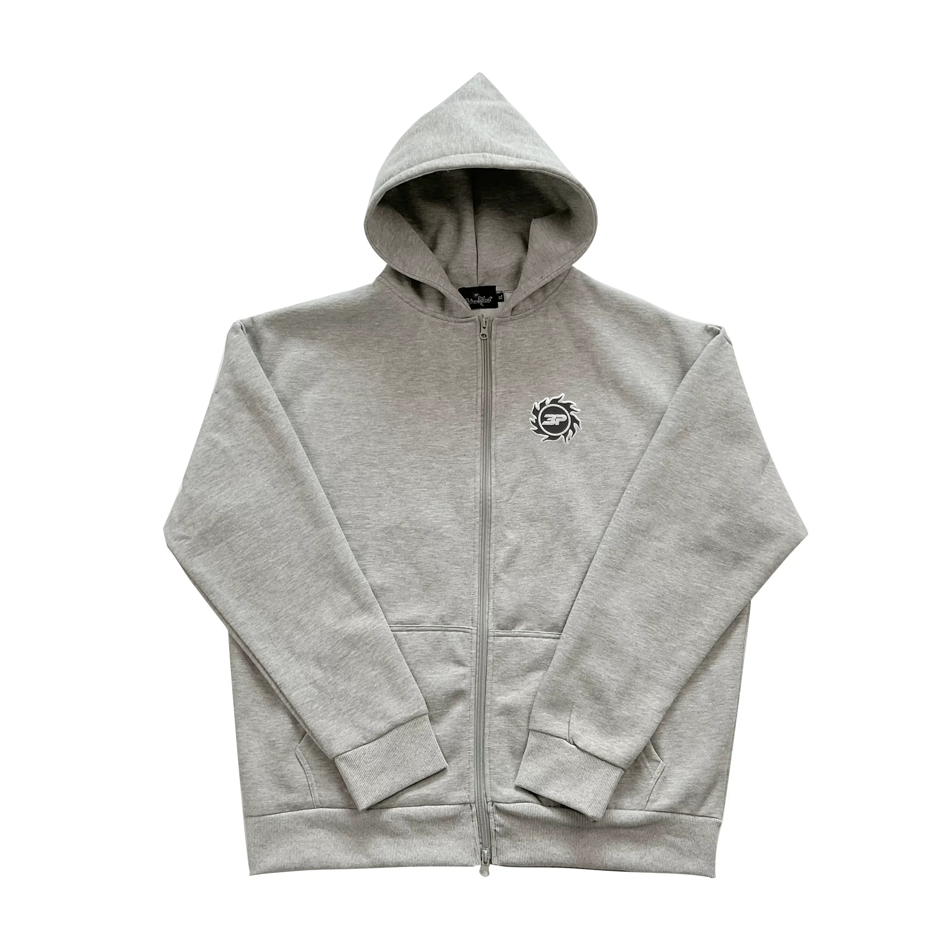 Broken Planet Fleece Zip Hoodie Set