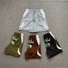 Broken Planet   Sports and Leisure Woven Nylon Beach Shorts Summer