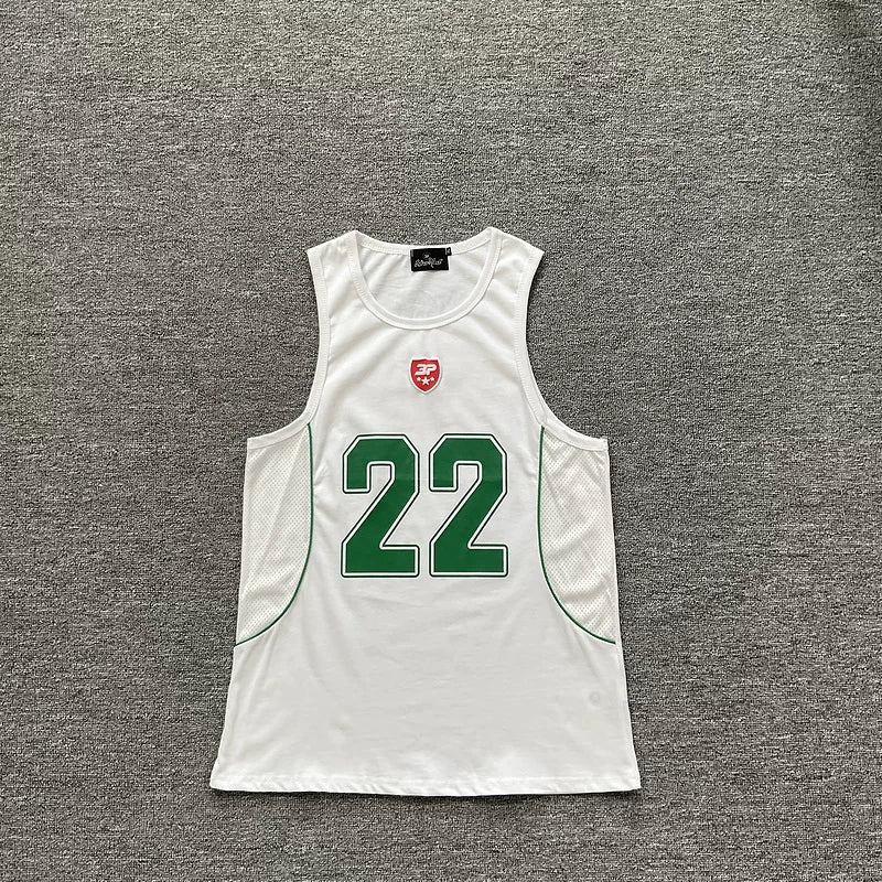Broken Planet Summer Street Tank
