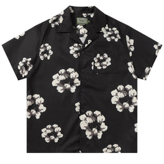 Denim Tears Cactus Tears Wreath T-shirt