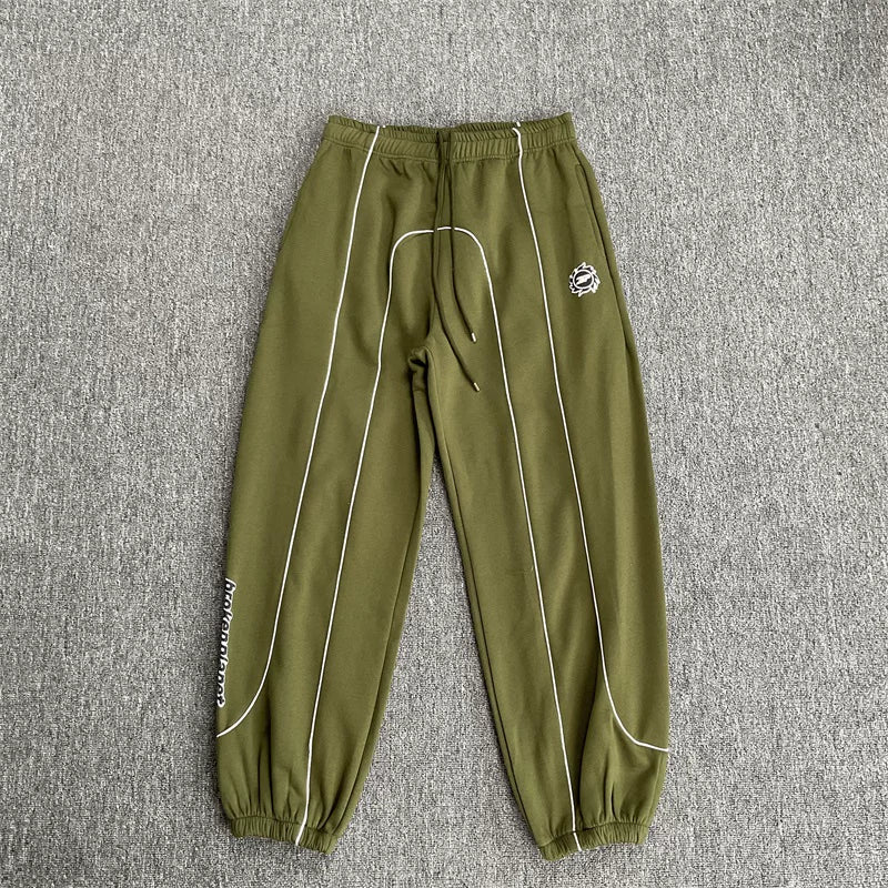 Broken Planet Fleece Tracksuit Set
