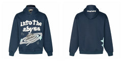 Broken Planet Future Graphic Hoodie