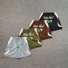 Broken Planet   Sports and Leisure Woven Nylon Beach Shorts Summer
