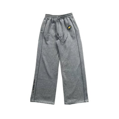 Broken Planet loose and plush straight leg long pants
