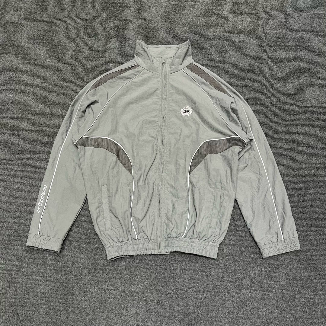Broken Planet Logo Embroidered Windbreaker Set