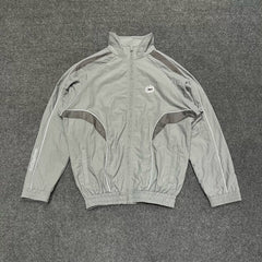 Broken Planet Logo Embroidered Windbreaker Set