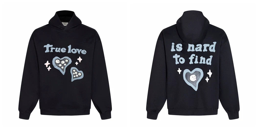 Broken Planet Vision Graphic Hoodie