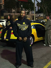 Broken Planet Signature Graphic Tracksuit
