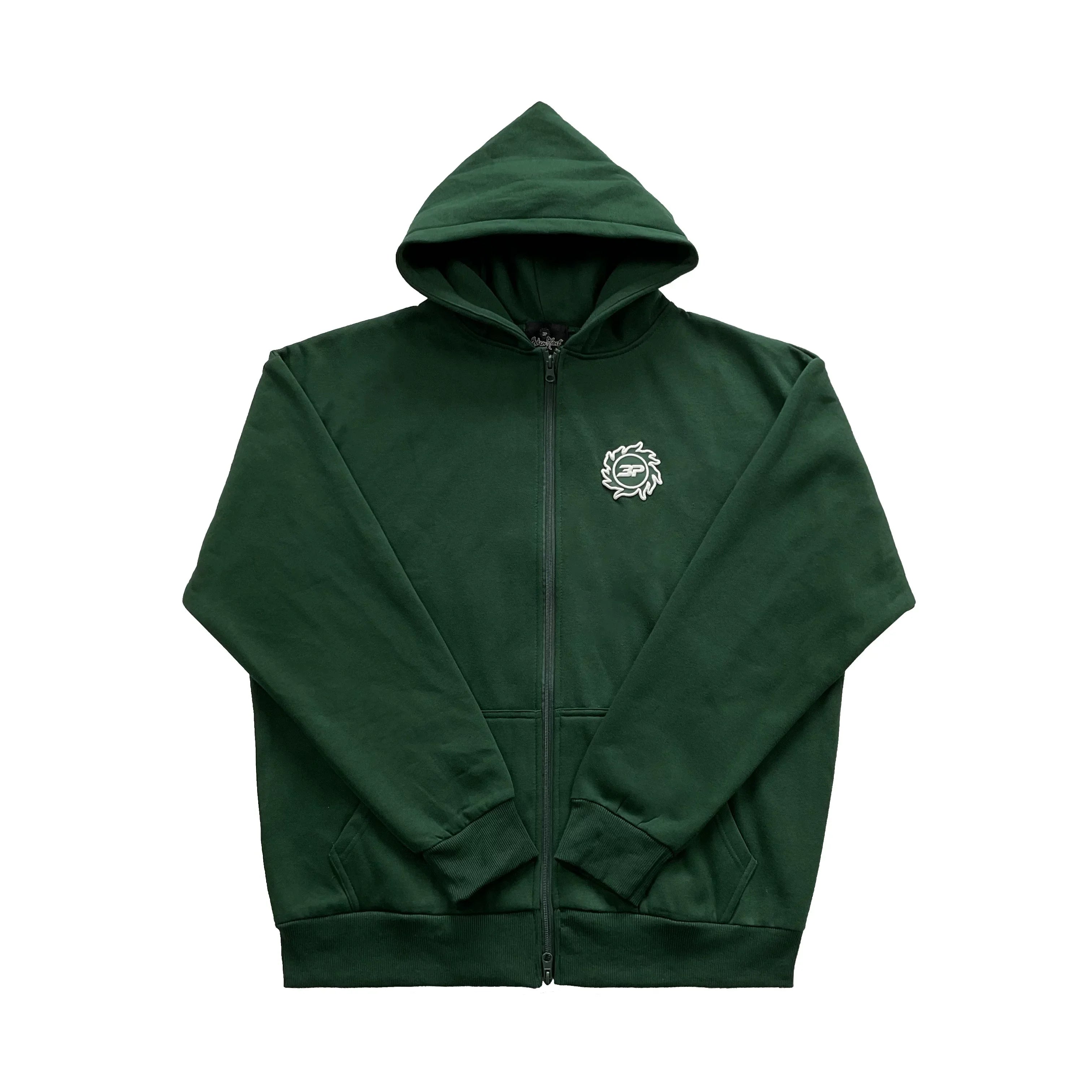 Broken Planet Fleece Zip Hoodie Set