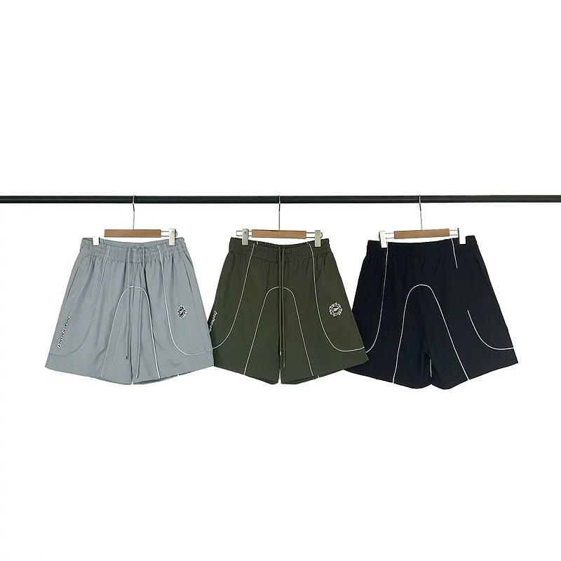 Broken Planet Sports and Leisure Speed Drying Training Beach Drawstring Shorts