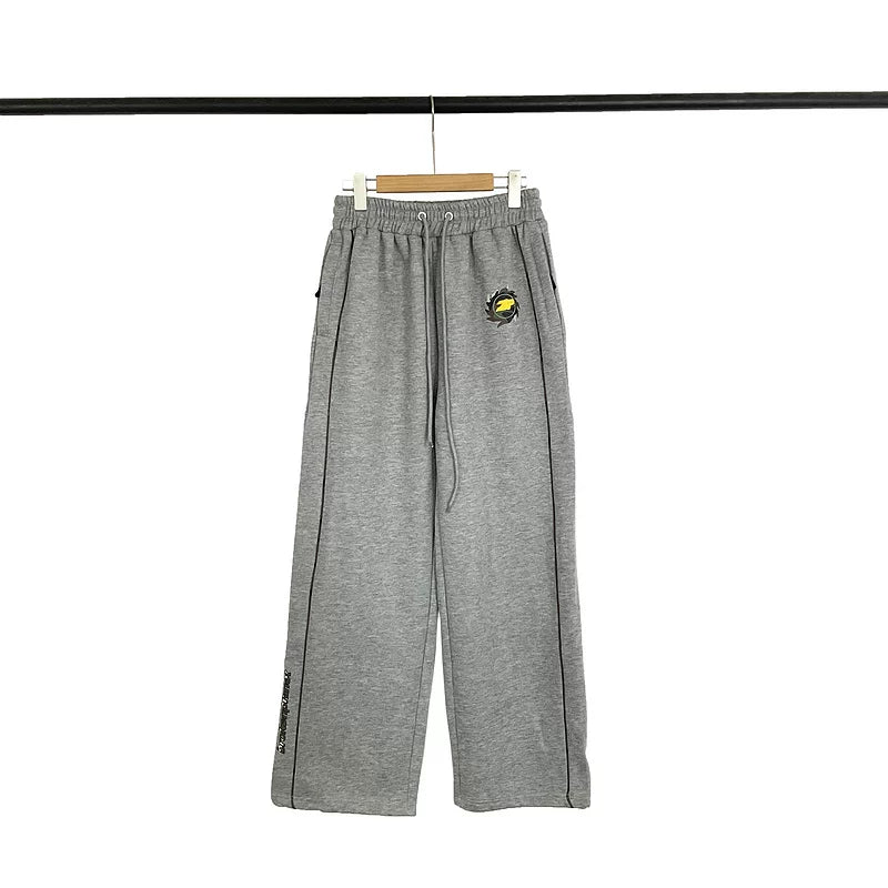 Broken Planet loose and plush straight leg long pants