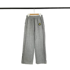 Broken Planet loose and plush straight leg long pants