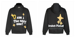 Broken Planet Street Vision Graphic Hoodie
