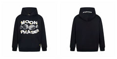Broken Planet Graphic Print Hoodie